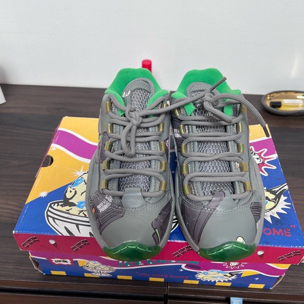 Ice cream x Billionaire Boys Club sneakers size 5